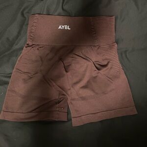 AYBL V2 brown shorts